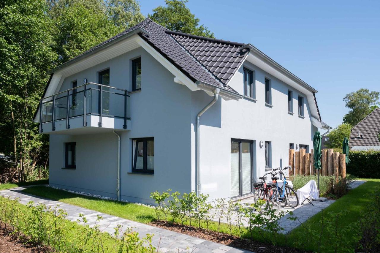 Duenenquartier Apartment 10 Zingst Exterior foto