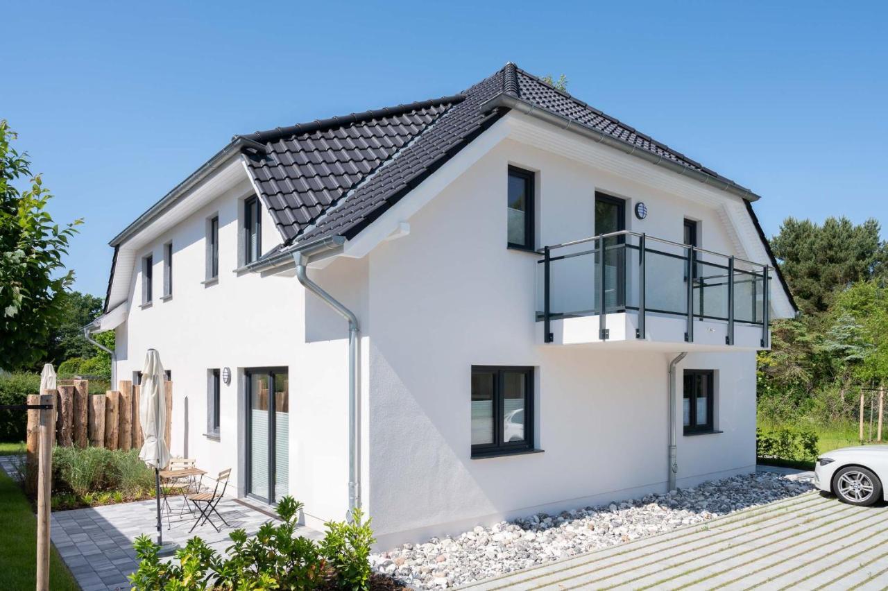 Duenenquartier Apartment 10 Zingst Exterior foto