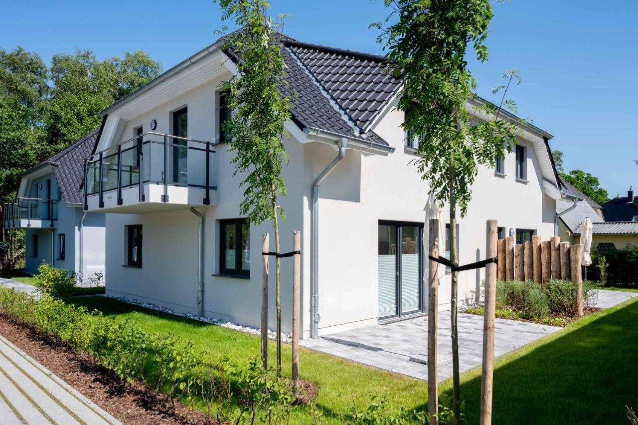 Duenenquartier Apartment 10 Zingst Exterior foto
