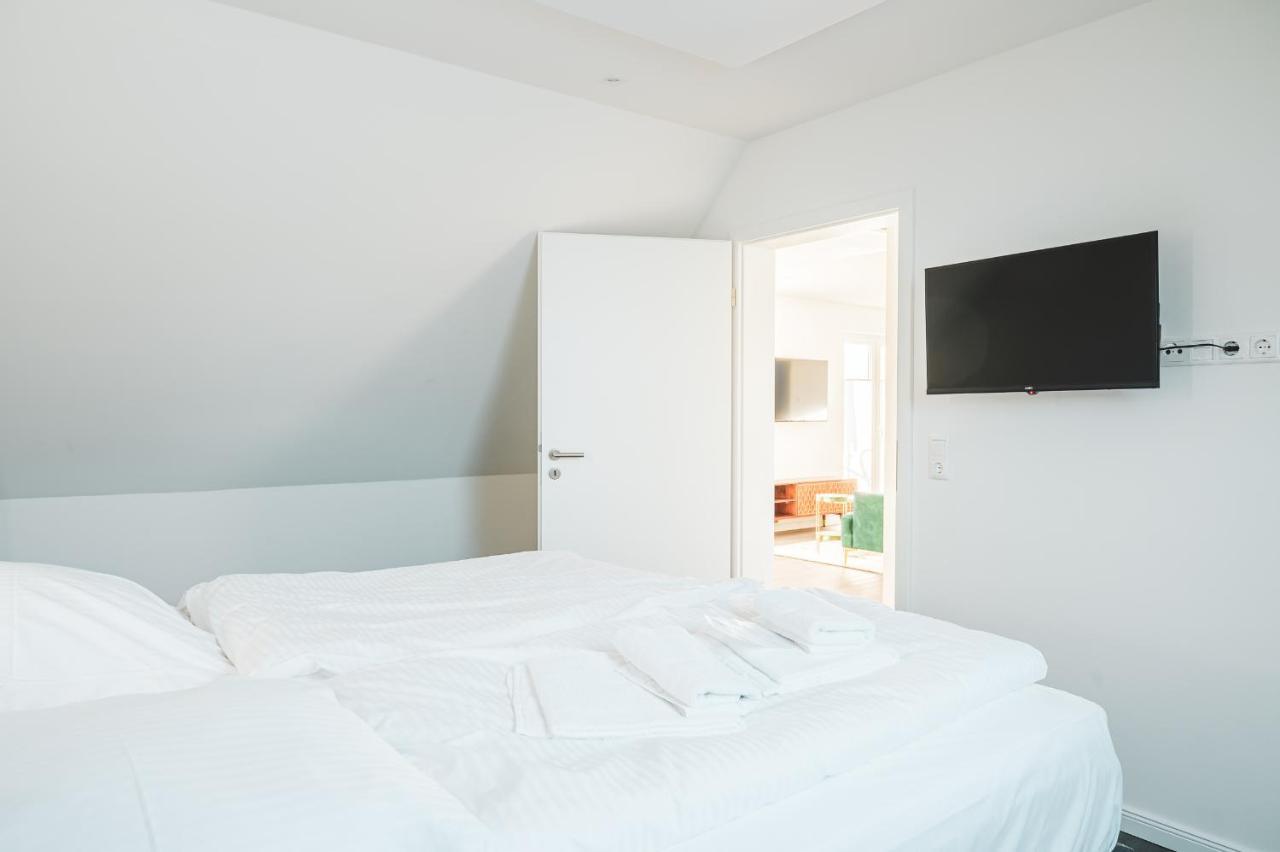 Duenenquartier Apartment 10 Zingst Exterior foto